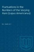 Fluctuations in the Numbers of the Varying Hare (Lepus Americanus)