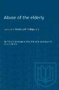 Abuse of the Elderly: Issues and Annotated Bibliography