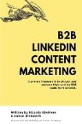 B2B LinkedIn Content Marketing