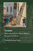 Treason: Medieval and Early Modern Adultery, Betrayal, and Shame