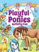 Playful Ponies Activity Fun