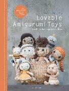 Lovable Amigurumi Toys: 15 Doll Crochet Projects by Lilleliis