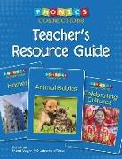 Phonics Connections Teacher's Resource Guide