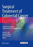 Surgical Treatment of Colorectal Cancer