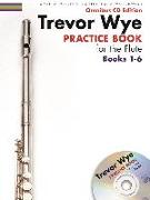Trevor Wye - Practice Book for the Flute: Books 1-6: Omnibus CD Edition