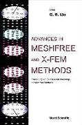 Advances in Meshfree and X-Fem Methods (Vol 2) - , Proceedings of the 1st Asian Workshop on Meshfree Methods