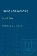 Taxing & Spending