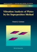 Vibration Analysis of Plates by the Superposition Method