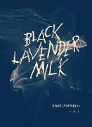 BLACK LAVENDER MILK