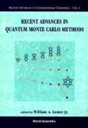 Recent Advances in Quantum Monte Carlo Methods