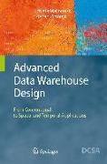 Advanced Data Warehouse Design