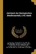 Jahrbuch der Geologischen Bundesanstalt, LVII. Band