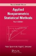 Applied Nonparametric Statistical Methods