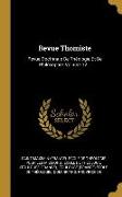 Revue Thomiste: Revue Doctrinale De Théologie Et De Philosophie, Volume 12