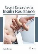 Recent Researches in Insulin Resistance