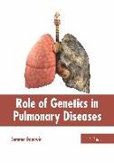 Role of Genetics in Pulmonary Diseases