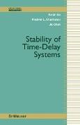 Stability of Time-Delay Systems