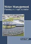 Water Management: Planning and Implementation