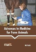 Advances in Medicine for Farm Animals