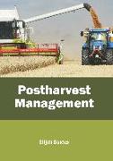 Postharvest Management