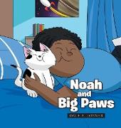 Noah and Big Paws