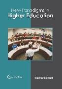 New Paradigms in Higher Education