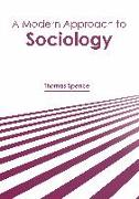 A Modern Approach to Sociology