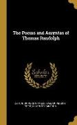 The Poems and Amyntas of Thomas Randolph