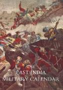East India Military Calendar, Containing the Services of General & Field Officers of the Indian Army Vol 1