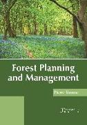 Forest Planning and Management