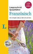 Langenscheidt Sprachführer Französisch - Buch inklusive E-Book zum Thema „Essen & Trinken“