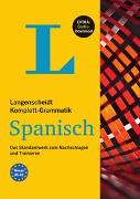 Langenscheidt Komplett-Grammatik Spanisch - Buch mit Übungen zum Download