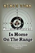 Ammo Grrrll Is Home On The Range