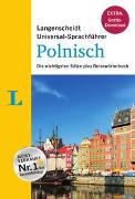 Langenscheidt Universal-Sprachführer Polnisch - Buch inklusive E-Book zum Thema „Essen & Trinken“