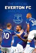 The Official Everton Annual 2020