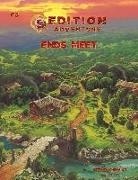 5th Edition Adventures: C6 - Ends Meet (5th Ed. D&d Adv.)