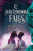 Havenwood Falls Sin & Silk Volume Two: A Havenwood Falls Sin & Silk Collection