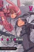 Sword Art Online Alternative Gun Gale Online, Vol. 5 (light novel)