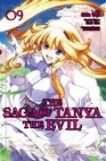 The Saga of Tanya the Evil, Vol. 9 (manga)