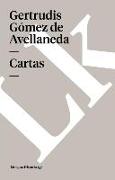 Cartas de La Avellaneda