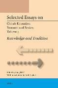 Selected Essays on China's Education: Research and Review, Volume 3: Knowledge and Tradition