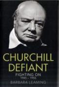 Churchill Defiant