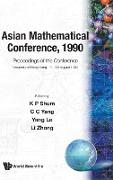 Asian Mathematical Conference, 1990