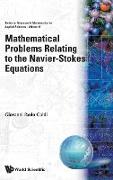 Mathematical Problems Relating to the Navier-Stokes Equations