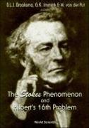 The Stokes Phenomenon and Hilbert's 16th Problem