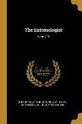 The Entomologist, Volume 16