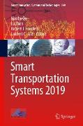 Smart Transportation Systems 2019