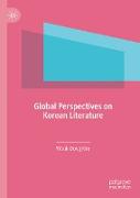 Global Perspectives on Korean Literature
