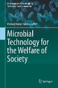 Microbial Technology for the Welfare of Society