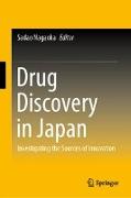 Drug discovery in Japan
